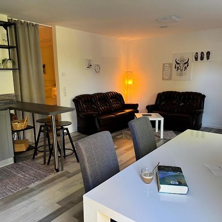 Apartment Montabaur Heiligenroth מראה חיצוני תמונה