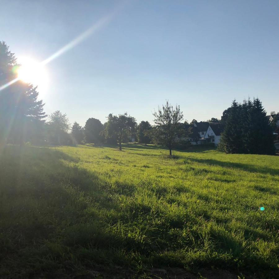 Apartment Montabaur Heiligenroth מראה חיצוני תמונה