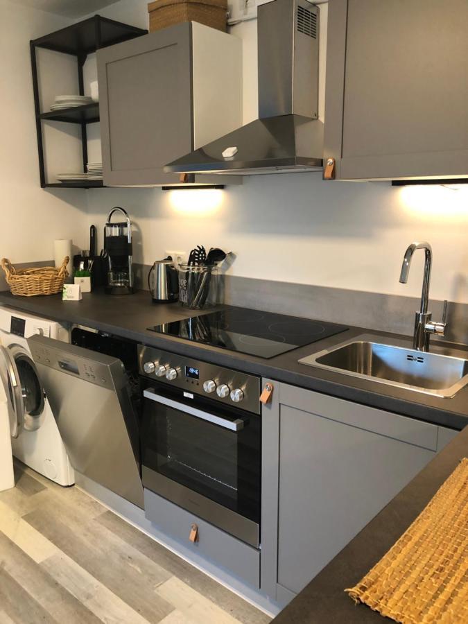 Apartment Montabaur Heiligenroth מראה חיצוני תמונה
