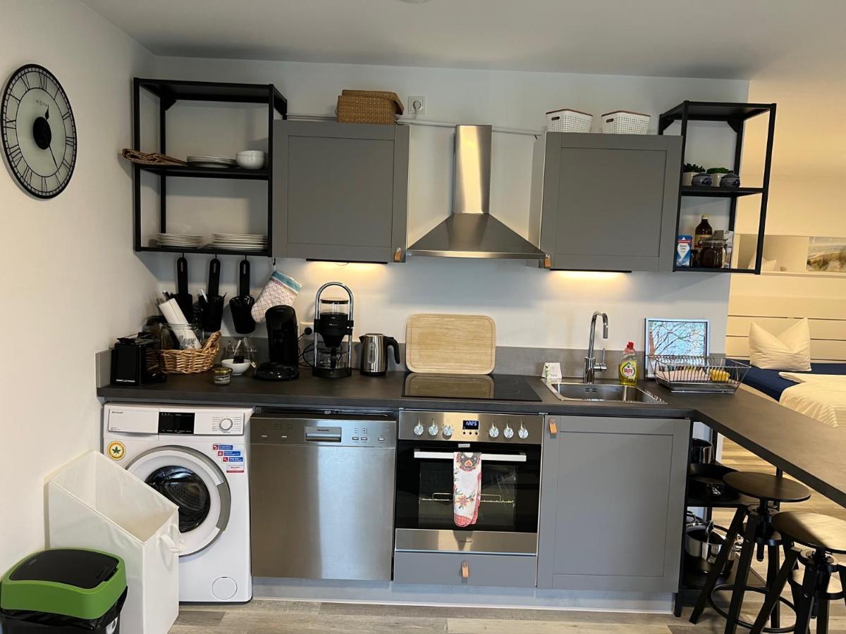 Apartment Montabaur Heiligenroth מראה חיצוני תמונה