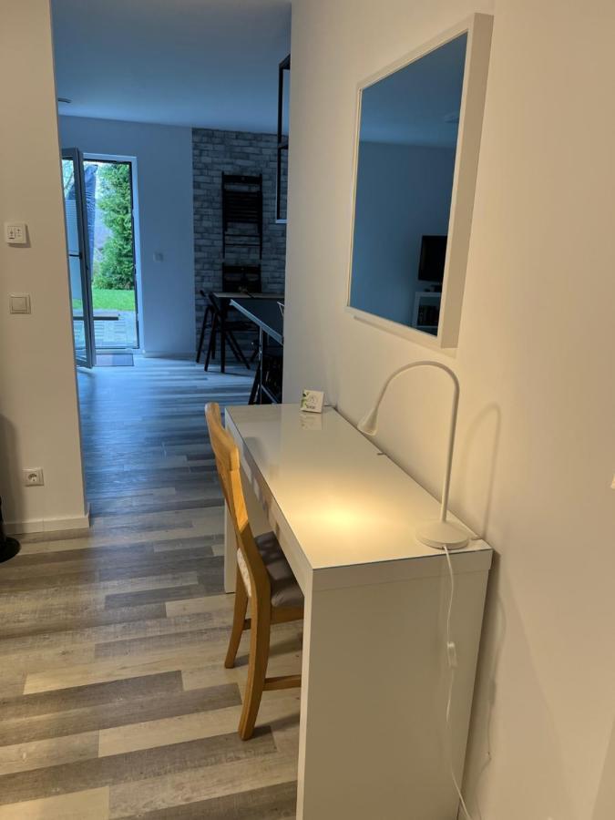 Apartment Montabaur Heiligenroth מראה חיצוני תמונה