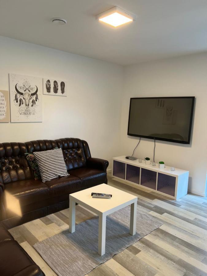 Apartment Montabaur Heiligenroth מראה חיצוני תמונה