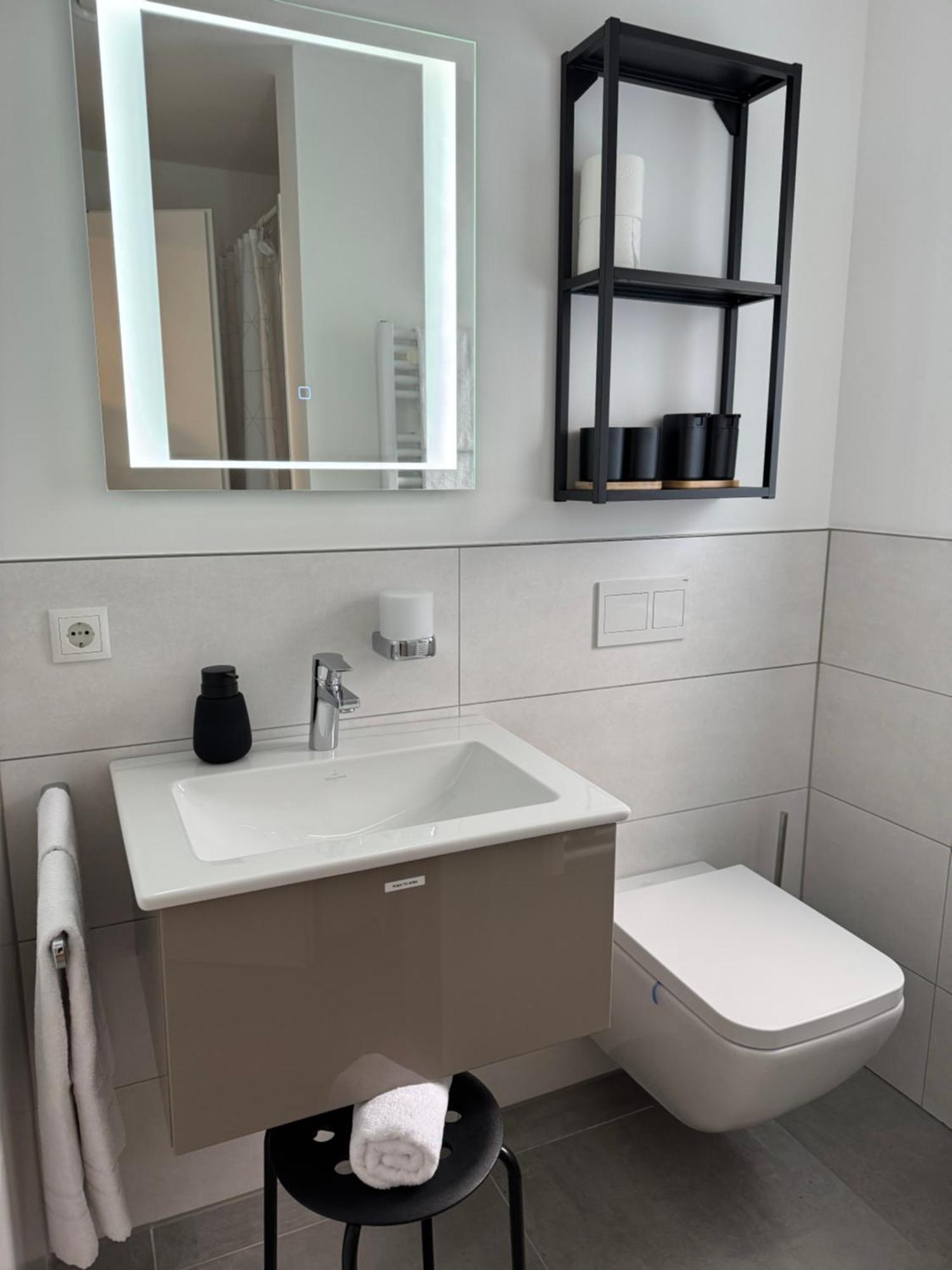 Apartment Montabaur Heiligenroth מראה חיצוני תמונה